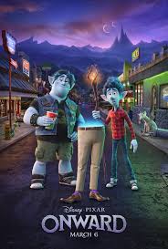 Official trailers & previews of brothers (2015). Introducing Disney And Pixar S Onward New Official Trailer And Movie Posters Jays Sweet N Sour Life
