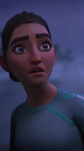 No amount of training could prepare Eva for what she’d find beyond her  bunker walls. Based