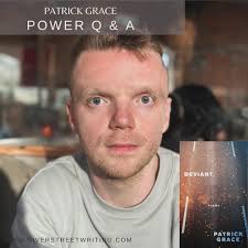 Patrick Grace's collection of poetry, Deviant (published by University of  Alberta Press), has been one of the most anticipated debuts of the year,  tracing a tender and salient exploration of queer identity