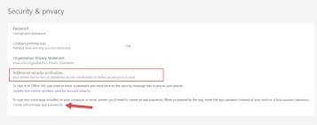 If you're not automatically redirected to the office 365 admin center, click the app launcher click edit to change the password policy. Creating An App Password For A Azure Ad Account Using The Office 365 Portal Johanpersson Nu