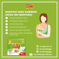 Puluhan tahun lamanya kita lebih mengenal susu sapi dan telah terbiasa dengan rasanya, bahkan tumbuh keyakinan bahwa tidak cukup hanya mengkonsumsi 4 sehat. Susu Kambing Etawa Untuk Ibu Menyusui Susu Kambing Etawa Gim Milktawa Shopee Indonesia