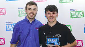 .to apply, you must have a minimum of l1 plumbing studies qualification or more than 6 months work experience as a plumber. Hvp Magazine Plumbing And Heating Apprentice Named Screwfix Trade Apprentice 2019