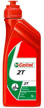 So if the question is: Buy Castrol 2t Engine Oil Mineral 1 Litre Louis Motorcycle Clothing And Technology