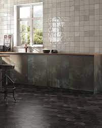 They can be small or large, dark or light and they will look gorgeous! Hexagon Floor Tiles Nomade