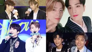 Male K Pop Idols Friendship Reunions To Look Forward In Mnet Kingdom Kpophit Kpophit Kpop Hit