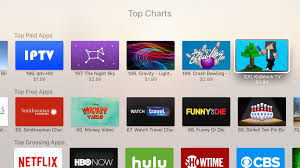 Tvos App Store Now Lists Four Times More Apple Tv Apps In