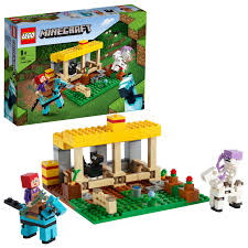 We did not find results for: Kaufe Lego Minecraft The Horse Stable 21171 Inkl Versand