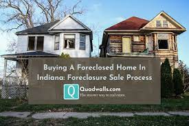 What Is Foreclosure In Real Estate: Buying A Foreclosed Home In Indiana -  Quadwalls
