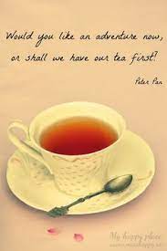 Pinkies Up Tea My Tea Tea Quotes