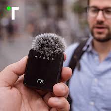 LOS MEJORES MICROFONOS CORBATEROS 🔥 . Si sos creador de contenido,  streamer o hacés entrevistas, esto es lo que estabas esperando 👇 ✔️  Ultralivianos (¡solo 9g!) ✔️ Clip magnético invisible ✔️ Sonido