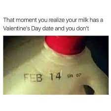 Only the user who asked this question will see who disagreed with this answer. Not Even Milk Is Alone Funny