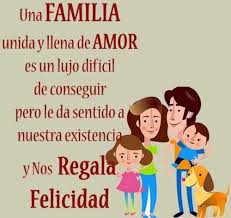 Fami 40 Imagenes De Familia Frases De Amor Familia Imagenes De Familia Unida