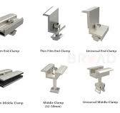 Solar Panel Clamp manufacturer - broadsolartek.com