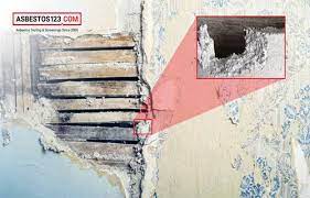 How Do You Know If There Is Asbestos In Your Walls? | Asbestos 123