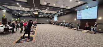 Cornhole for Hospice draws crowd