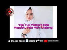 Gambar kata kata sedih buat pacar (pasangan kekasih). 28 Kata Kata Romantis Bugis Inspirasi Kata Bijak Mutiara