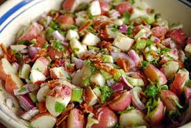 Heat Of The Summer Potato Salad Recipe Potatoe Salad Recipe Summer Potato Salad Recipe Potato Salad
