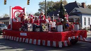 These revamped vehicles are known as floats. 12 Days Of Christmas Float Ideas Thriftyfun