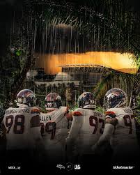All eyes on a Battle in the Jungle. 😤