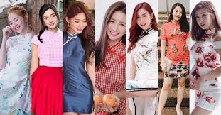I am a malaysian chinese girl. These Beautiful Malaysian Influencers Are Here To Show You Why Cheongsam Should Be Every Girl S Ultimate Cny Outfit Staple Sevenpie Com Because Everyone Has A Story To Tell