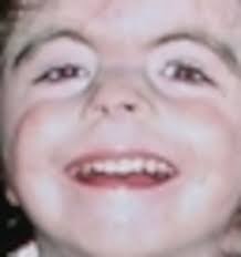 Tragic end to 'little button's' life