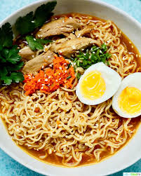 This miso ramen recipe is from the japanese restaurant bone daddies. Easy Unfussy Homemade Ramen Urban Bliss Life