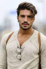 Coupe En Brosse Coiffure Homme Tendance Coiffure Homme Mi Long Coiffure Homme