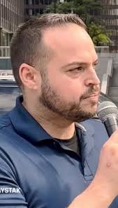 On Monday, Refuse Fascism led an action which focused