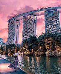 Marina Bay Sands Singapore Singapore Tour Guide Where To Stay In Singapore Singapore Holiday Singapo Singapore Travel Singapore Photos Vacation Trips