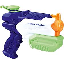 The blue and white blaster is optimized for one. Nerf Super Soaker Microburst Ii Hasbro Mytoys