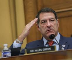GOP Rep. Mark Green to resign for private-sector job after final budget  vote