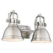 Emliviar 2 Light Vanity Lights Modern