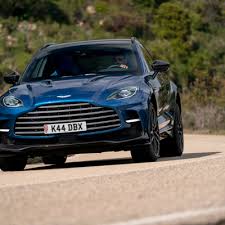 Image result for Satin Plasma Blue 2023 Aston Martin