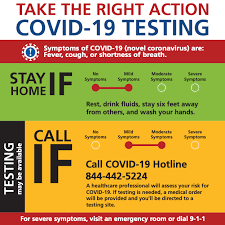 Please use the symptom checker above to determine if testing is recommended. Covid 19 Update From Intermountain Healthcare Alta View Hospital Department News Cottonwood Heights Ut