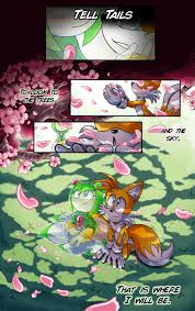 Tails and cosmo bring me to life. Taismo Explore Tumblr Posts And Blogs Tumgir