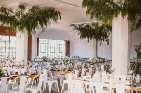 Modern Loft Wedding In Downtown Los Angeles Andrea Cory Green Wedding Shoes Modern Loft Wedding Loft Wedding Wedding Los Angeles