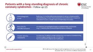 Maybe you would like to learn more about one of these? Commentary On The New Esc Guidelines On Chronic Coronary Syndromes