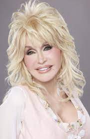 Hechos Vidas Dolly Parton Dolly Parton Wigs Long Hair Styles Medium Length Hair Styles