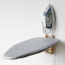 Bugelbrett Zur Wandmontage Bugelbrett Bugel Waschkuchendesign