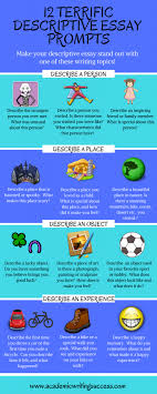 Move 2 bases, a triple: 12 Creative Descriptive Essay Prompts Academic Writing Success