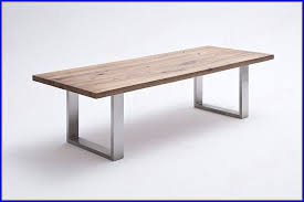 Esstisch Edelstahl Holz Ausziehbar Esstisch Holz Ausziehbar Esstisch Holz