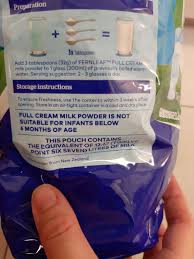Fernleaf Full Cream Milk Powder 1 8kg Babies Kids Nursing Feeding On Carousell