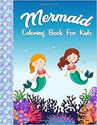 There is a design for everyone, from simple ones that kids in preschool and kindergarten will love to more detailed ones more suitable for older kids (or you). Mermaid Coloring Book For Kids 50 Unique Mermaid Coloring Page For Kids Age 4 8 Book Zigma 9781096876748 Amazon Com Books