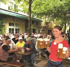 Vogelbrau Karlsruhe Karlsruhe Biergarten Deutsche Rezepte