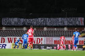 Po raz pierwszy miały one miejsce w 1932 roku, gdzie do stolicy zjechali się sami mężczyźni. Bucuresti Liga 1 Etapa 3 Dinamo Bucuresti Fc Botosani 11 Septembrie 2020 Inquam Photos