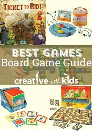 board games for kids best games for