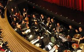 play in a pit orchestra orchestra theatre opera