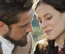 Felipe fica encantado com atitude de Melissa