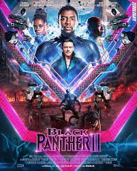 See trending images, wallpapers, gifs and ideas on bing everyday. Merchoid This Mock Up Of A Black Panther 2 Poster Has Us Facebook