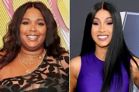 We already suspected lizzo and cardi b were earthly goddesses, but now they've gone and confirmed the rumor. Lizzo Sends Cardi B Flowers Amid Divorce People Com
